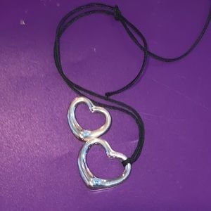 Tiffany Heart charms